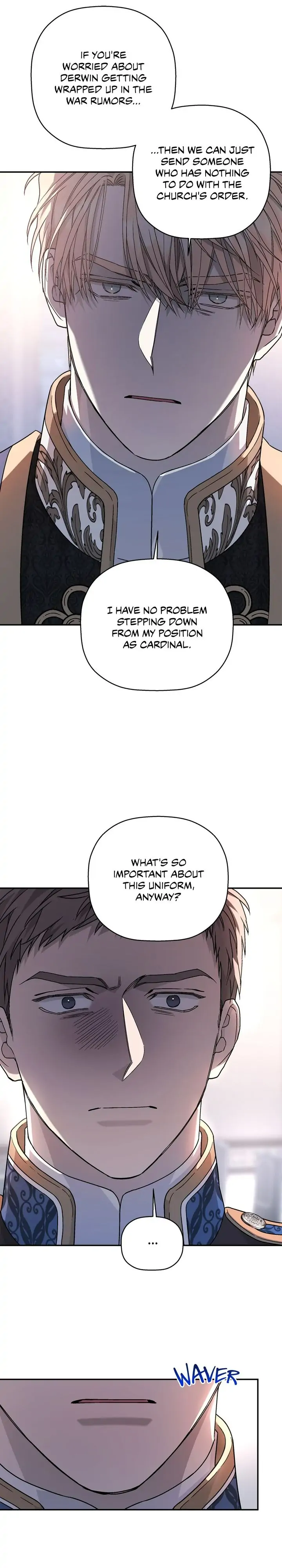 Eternal Covenant - Chapter 37 manhwa