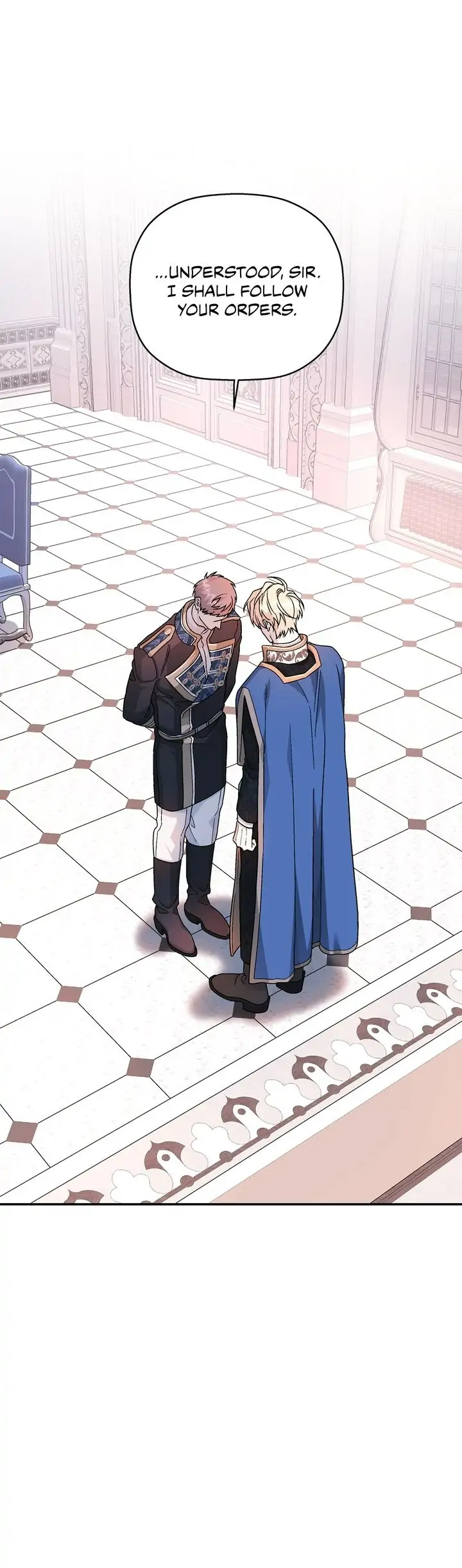Eternal Covenant - Chapter 37 manhwa