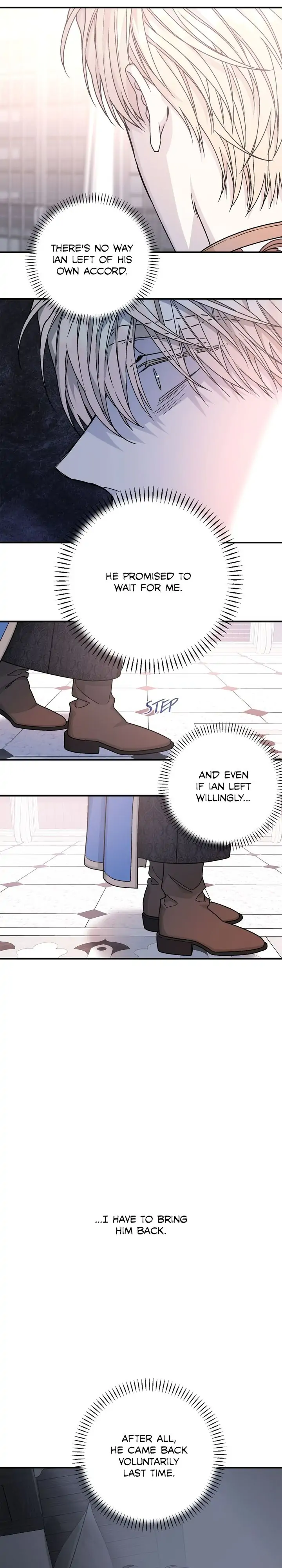 Eternal Covenant - Chapter 37 manhwa