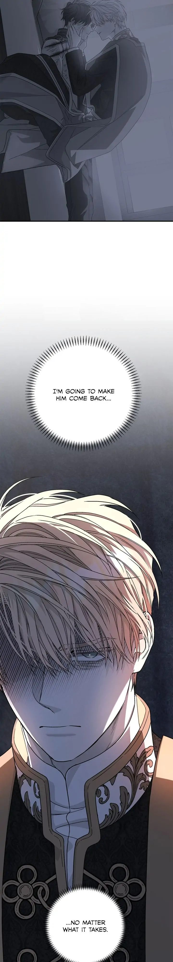 Eternal Covenant - Chapter 37 manhwa