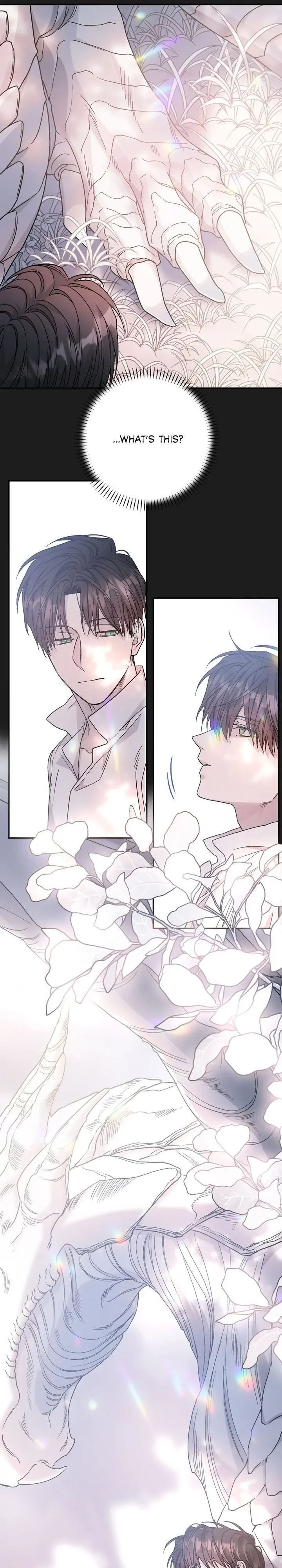 Eternal Covenant - Chapter 37 manhwa