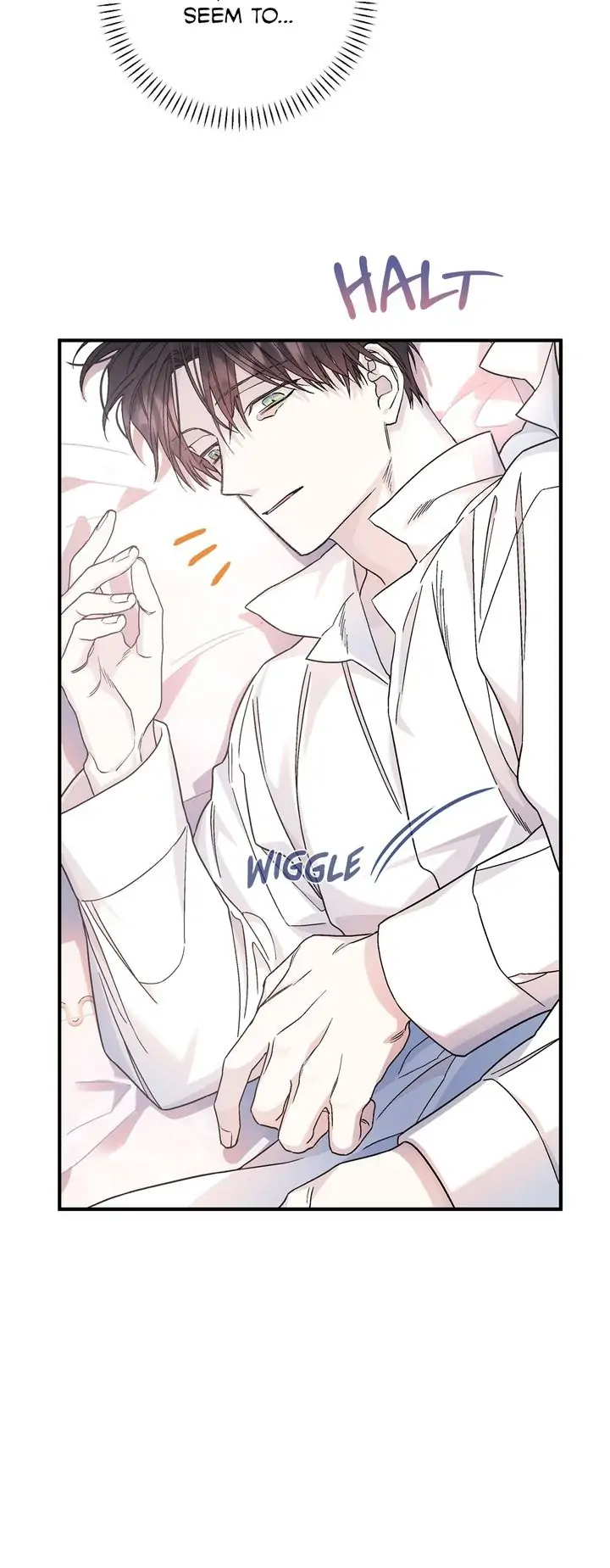 Eternal Covenant - Chapter 37 manhwa