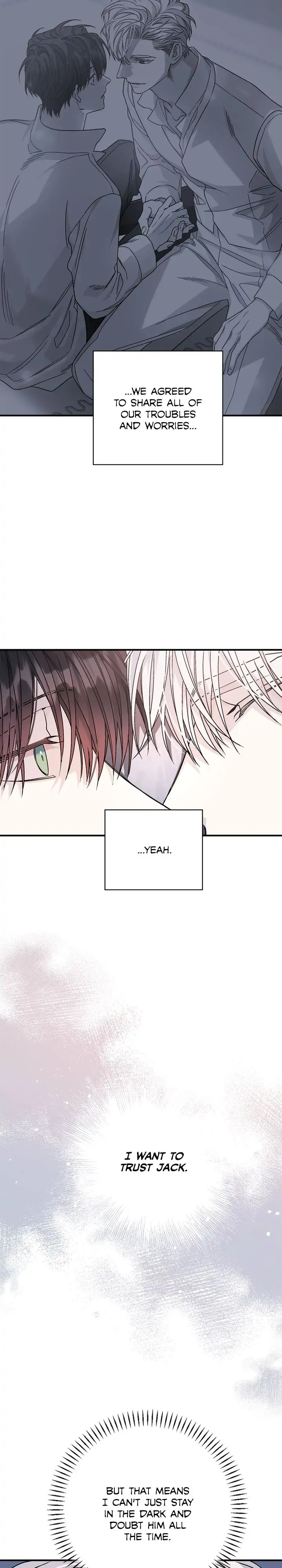 Eternal Covenant - Chapter 37 manhwa