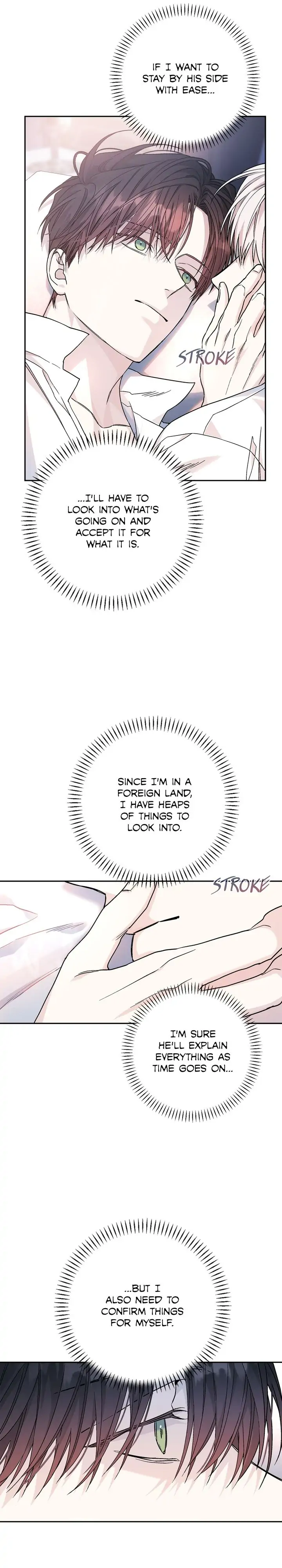 Eternal Covenant - Chapter 37 manhwa