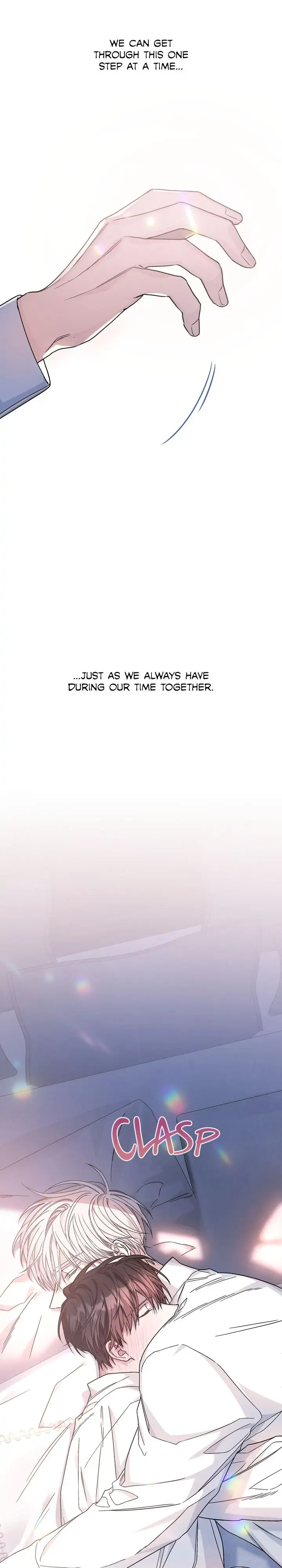 Eternal Covenant - Chapter 37 manhwa