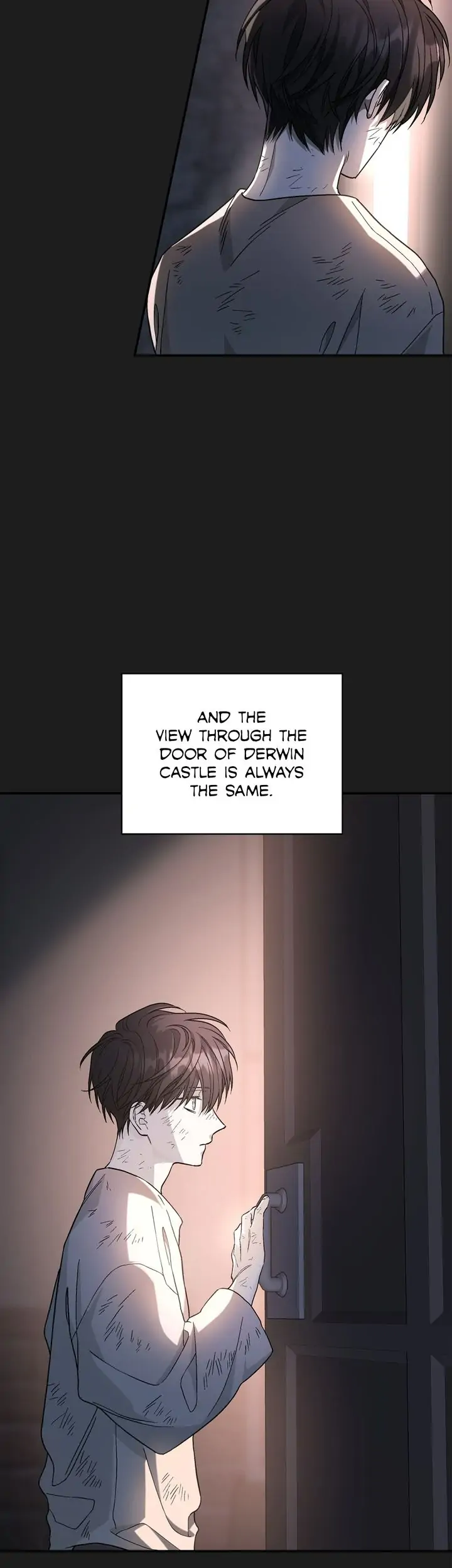 Eternal Covenant - Chapter 38 manhwa