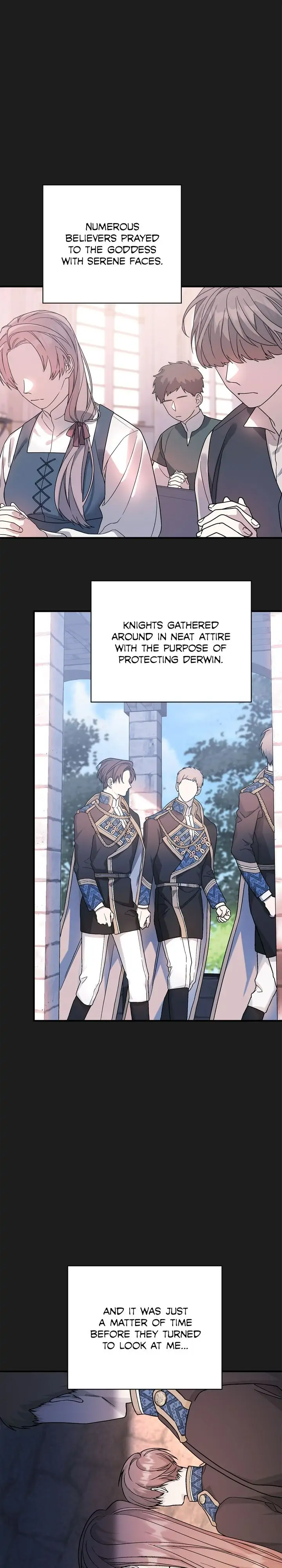 Eternal Covenant - Chapter 38 manhwa