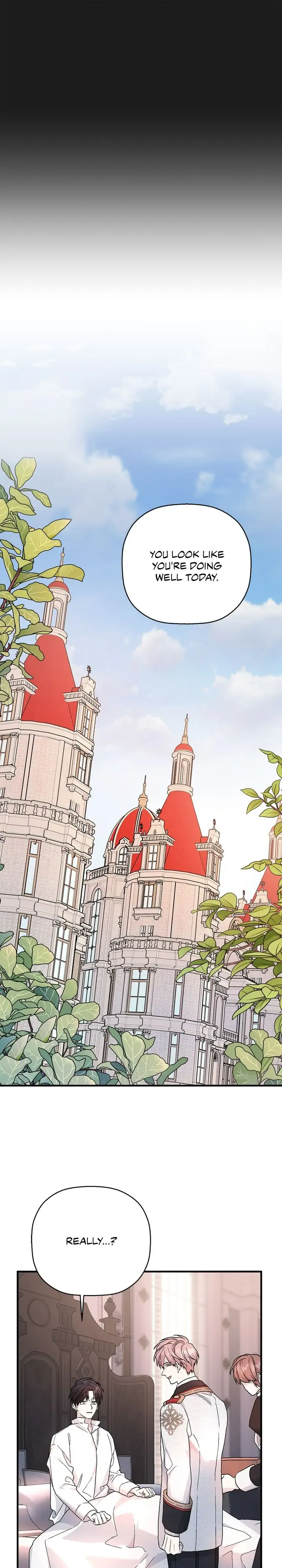 Eternal Covenant - Chapter 38 manhwa