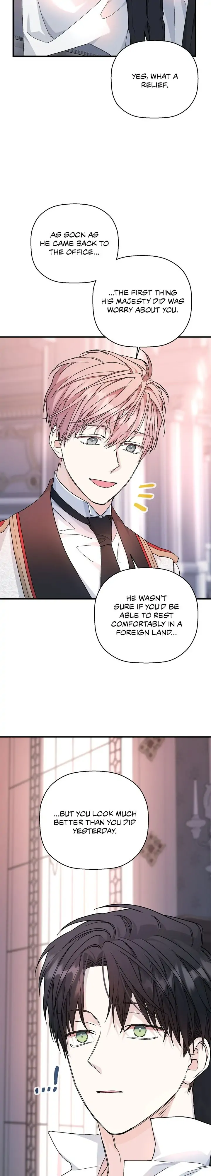 Eternal Covenant - Chapter 38 manhwa