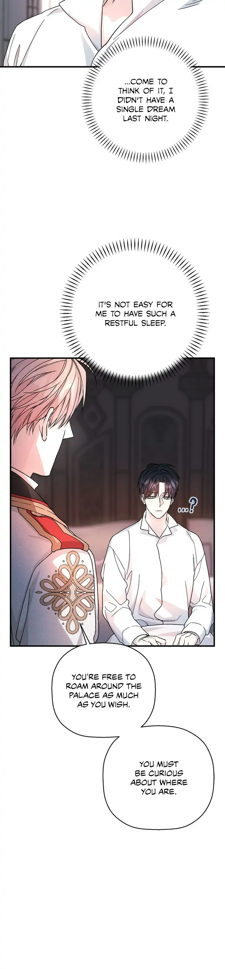 Eternal Covenant - Chapter 38 manhwa