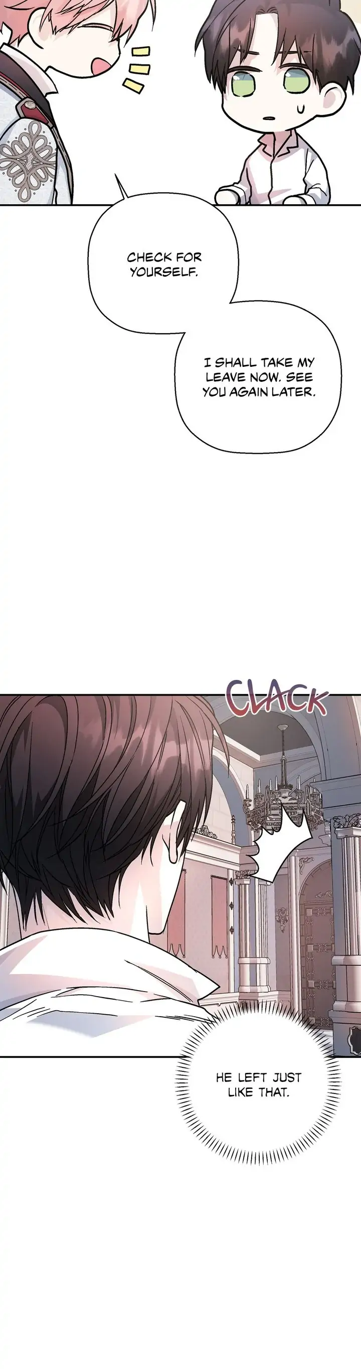 Eternal Covenant - Chapter 38 manhwa