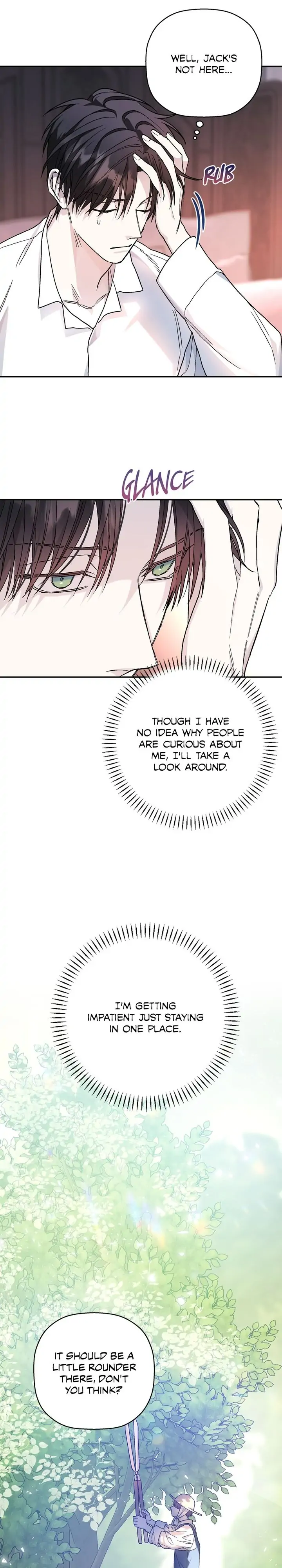 Eternal Covenant - Chapter 38 manhwa