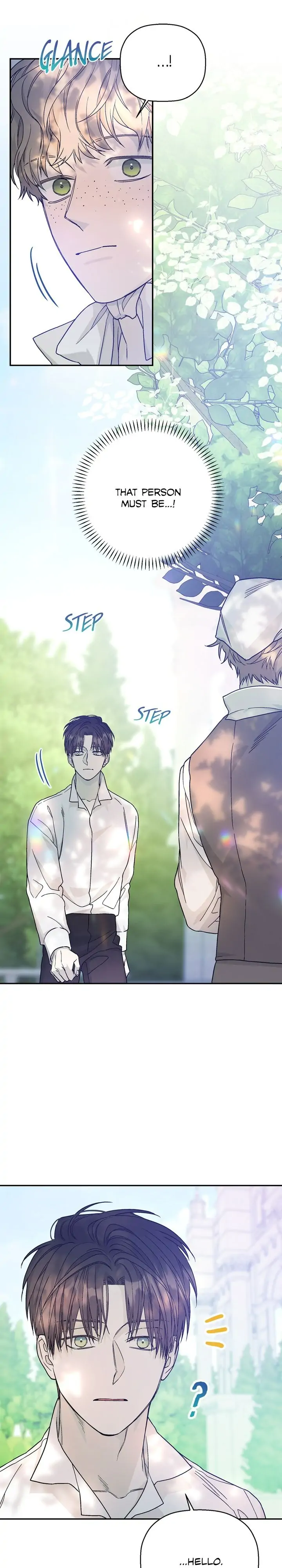 Eternal Covenant - Chapter 38 manhwa