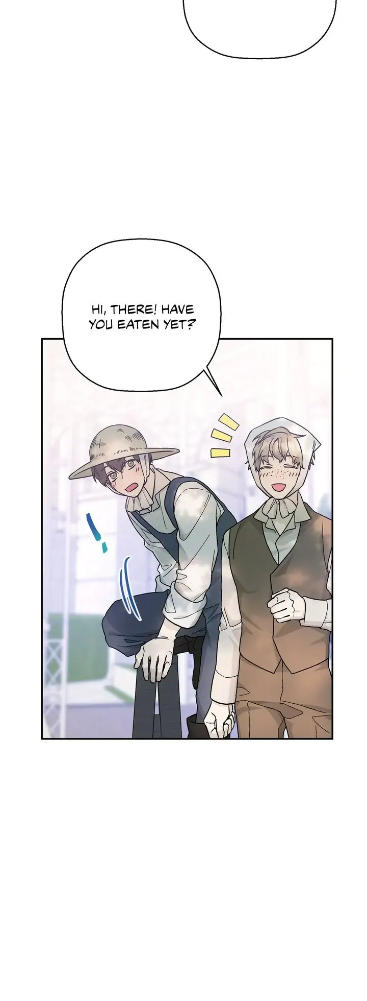 Eternal Covenant - Chapter 38 manhwa