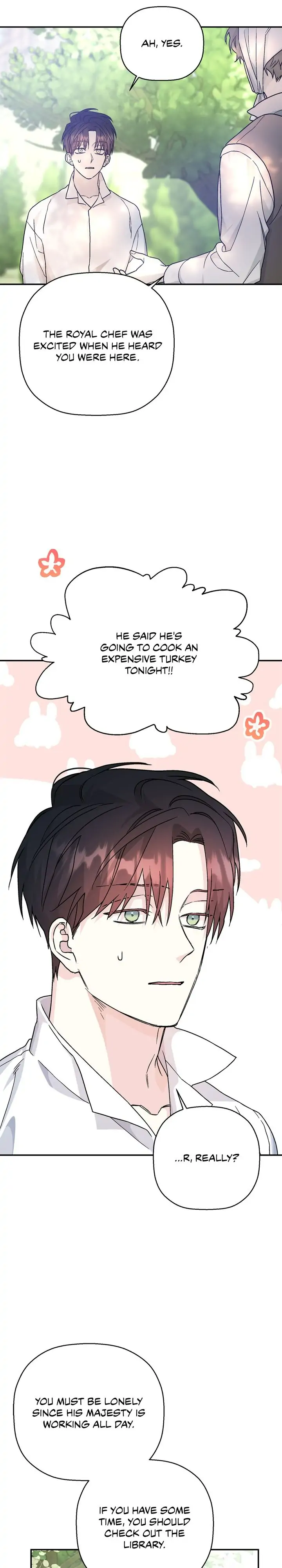 Eternal Covenant - Chapter 38 manhwa