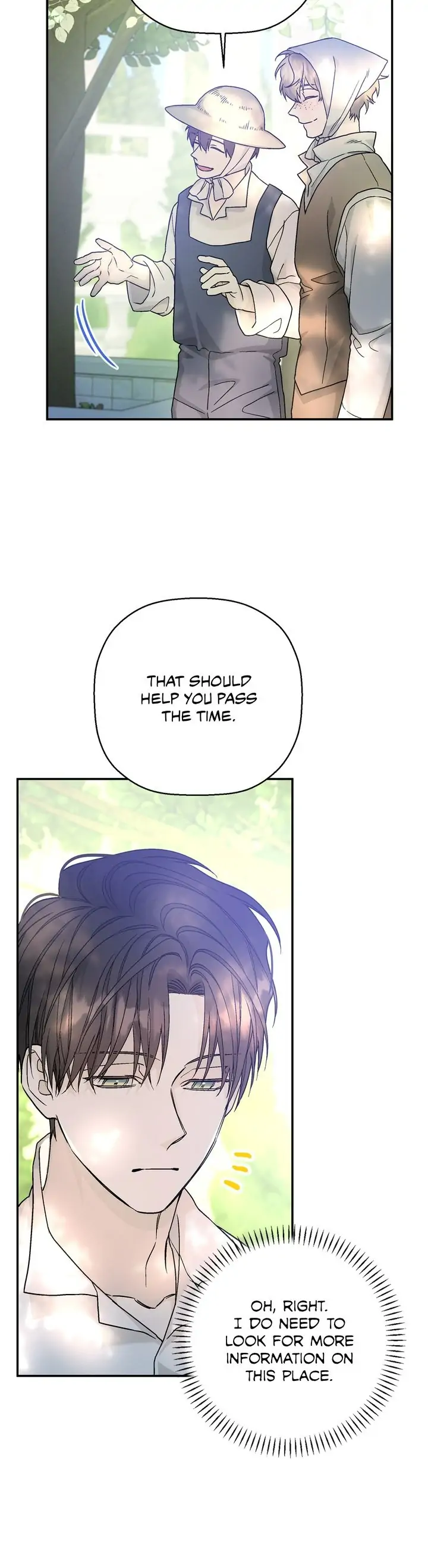 Eternal Covenant - Chapter 38 manhwa
