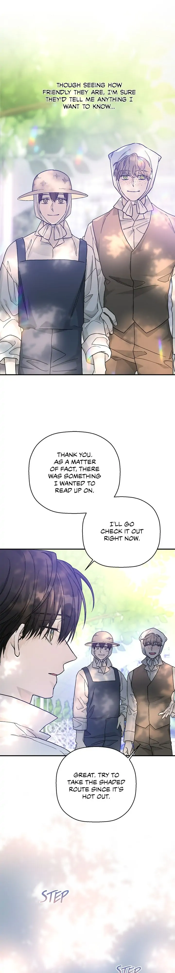 Eternal Covenant - Chapter 38 manhwa