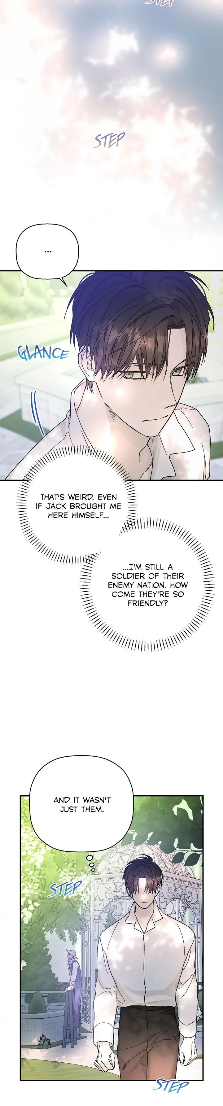Eternal Covenant - Chapter 38 manhwa