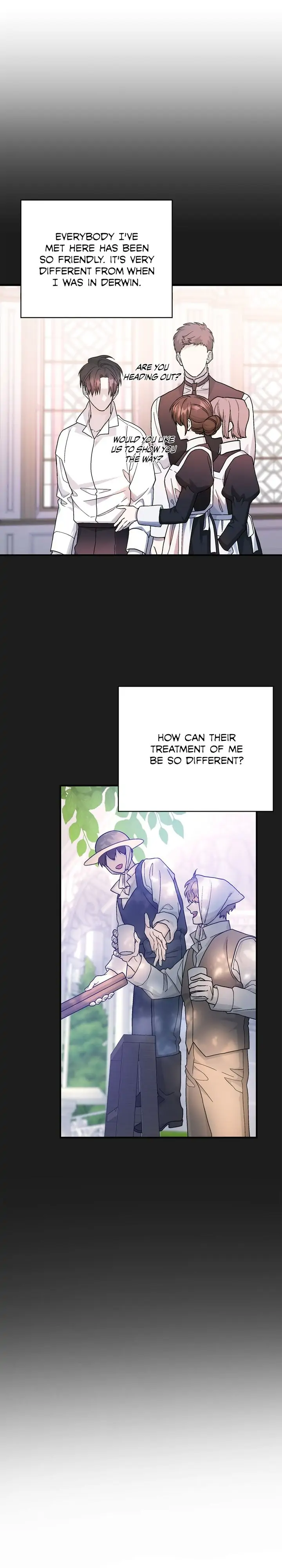 Eternal Covenant - Chapter 38 manhwa