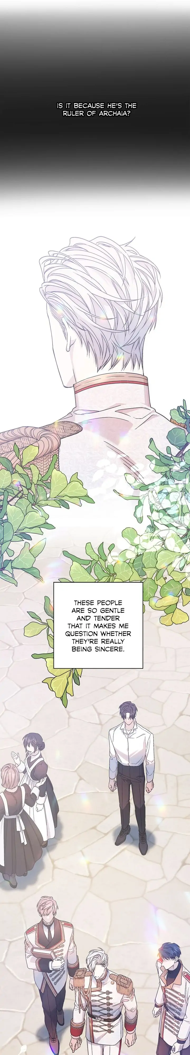 Eternal Covenant - Chapter 38 manhwa