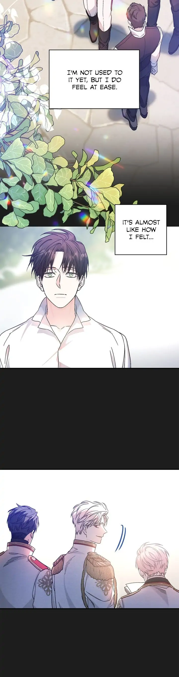 Eternal Covenant - Chapter 38 manhwa