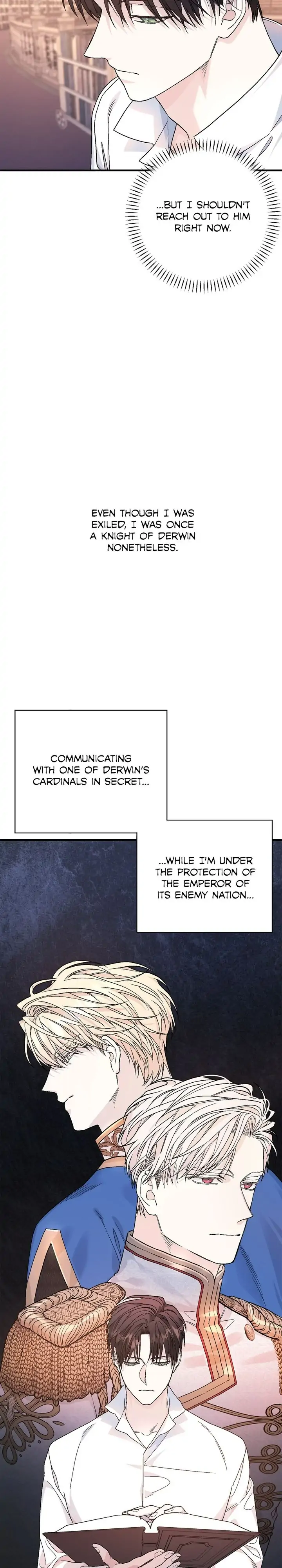 Eternal Covenant - Chapter 38 manhwa
