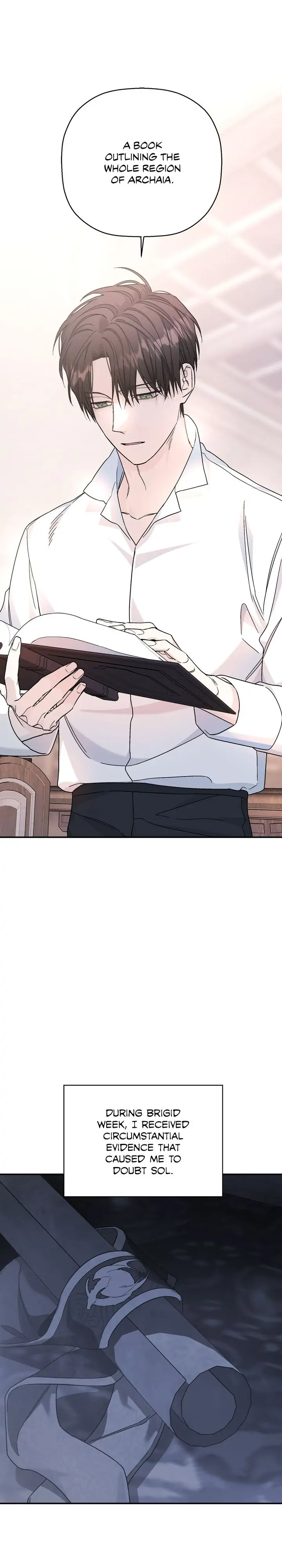 Eternal Covenant - Chapter 38 manhwa