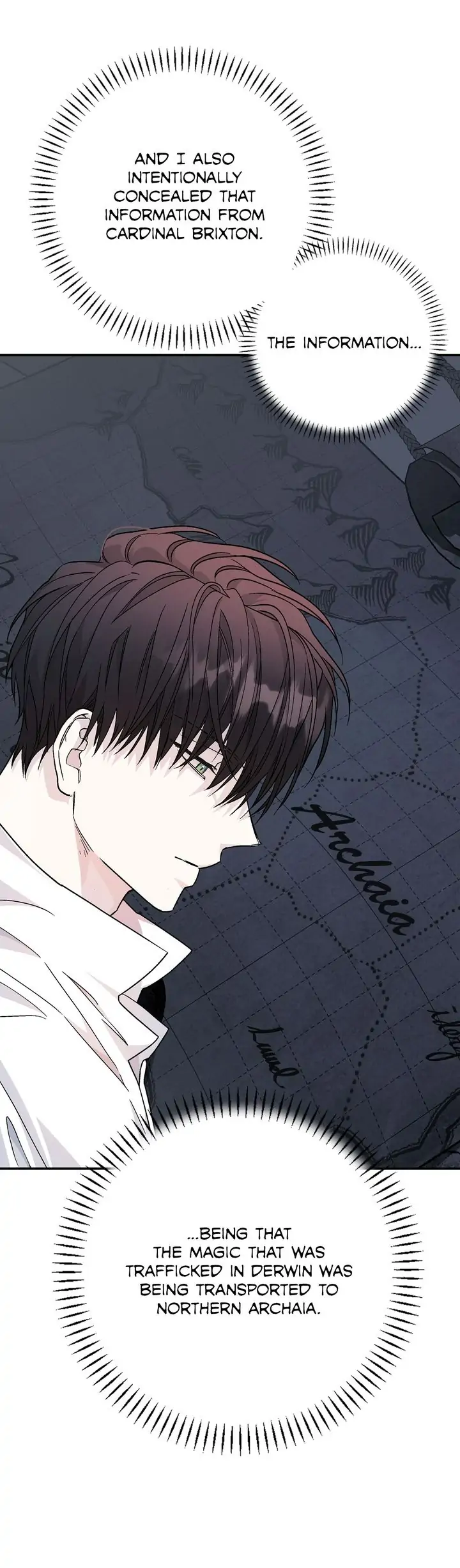 Eternal Covenant - Chapter 38 manhwa