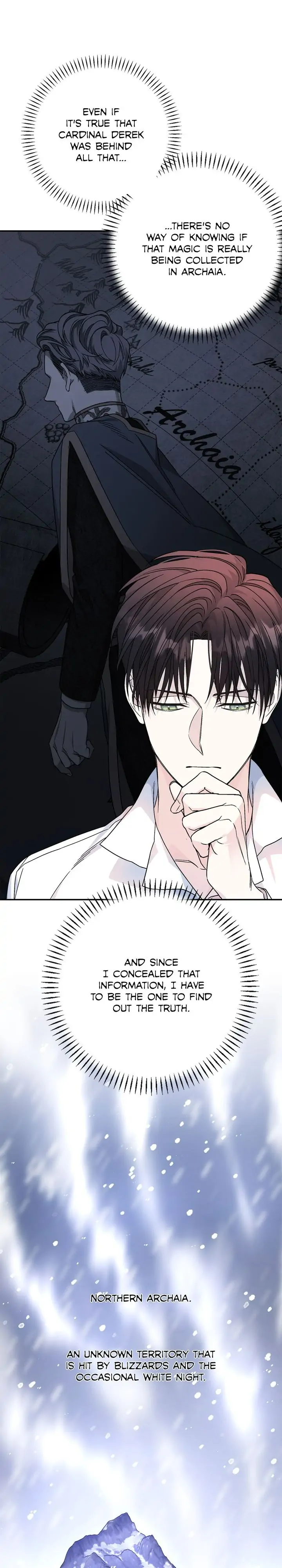 Eternal Covenant - Chapter 38 manhwa