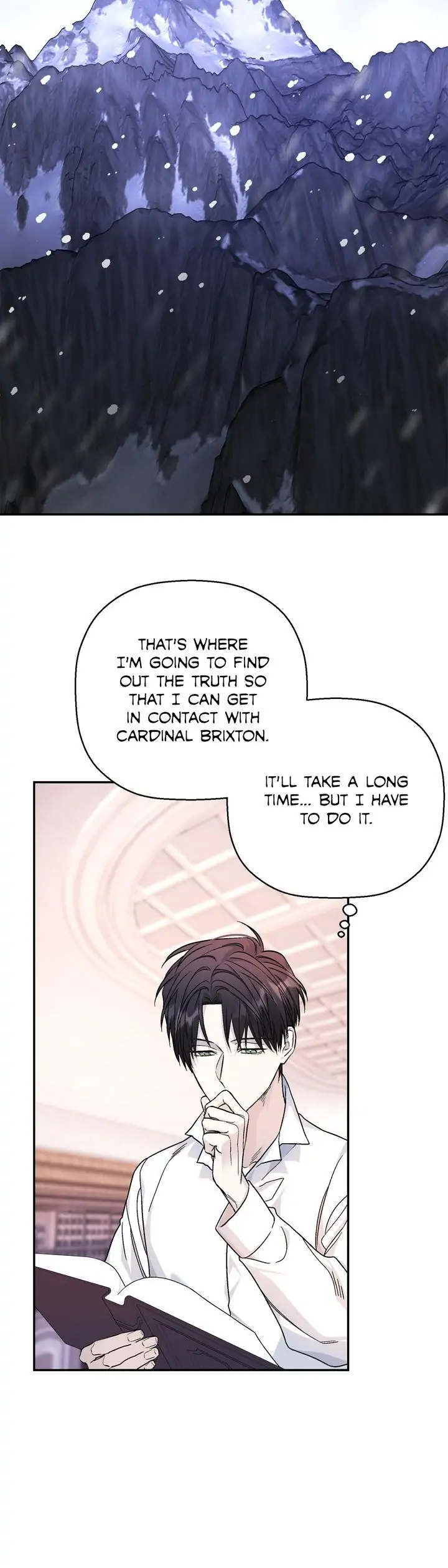 Eternal Covenant - Chapter 38 manhwa