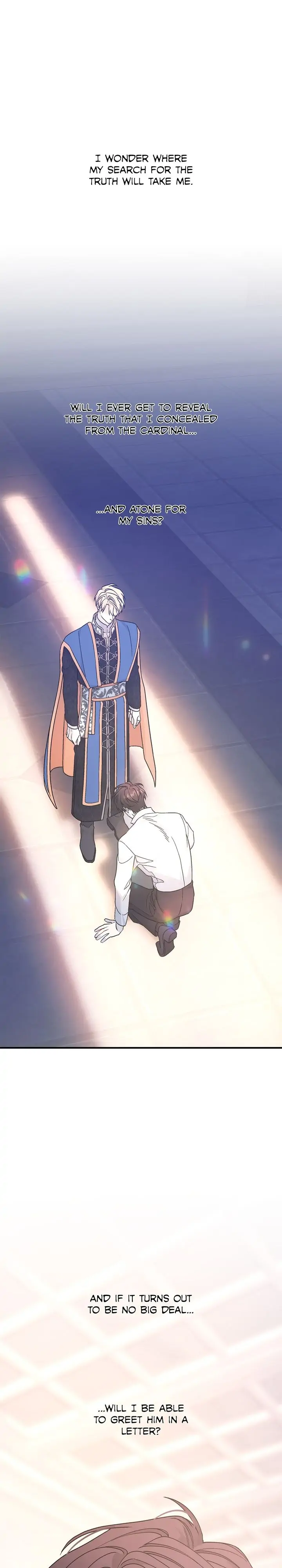 Eternal Covenant - Chapter 38 manhwa