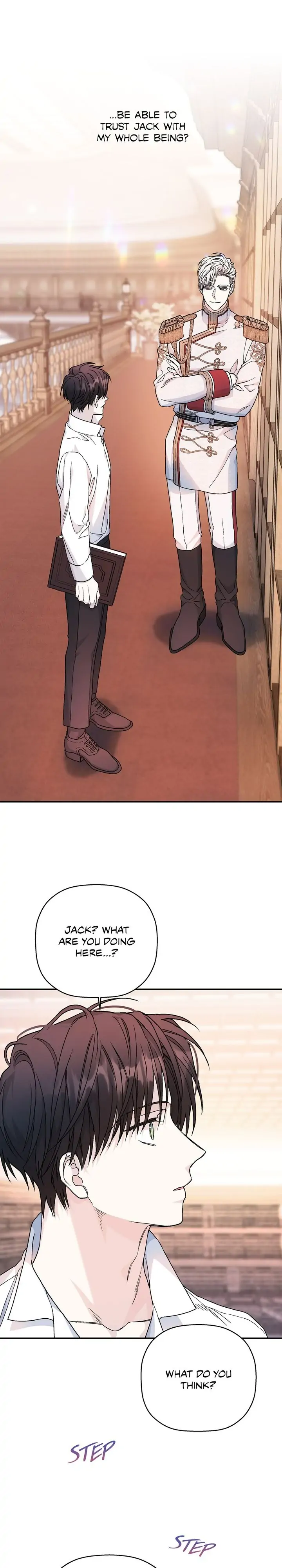 Eternal Covenant - Chapter 38 manhwa