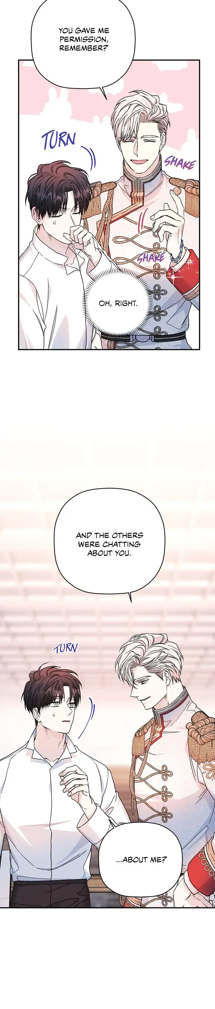 Eternal Covenant - Chapter 38 manhwa