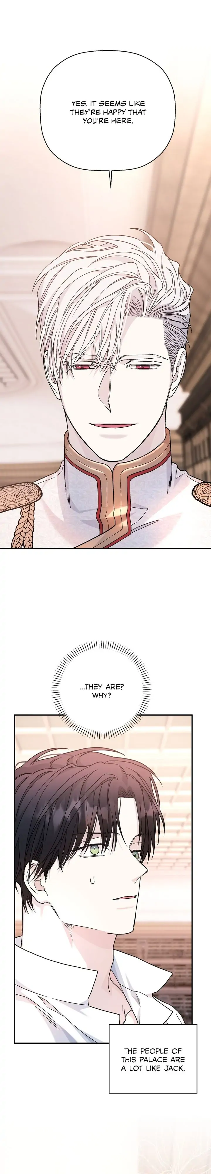 Eternal Covenant - Chapter 38 manhwa