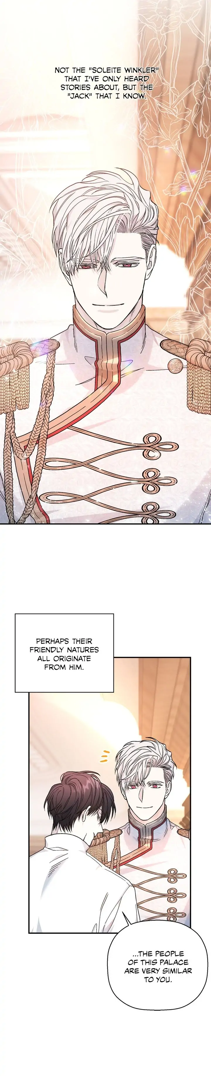 Eternal Covenant - Chapter 38 manhwa