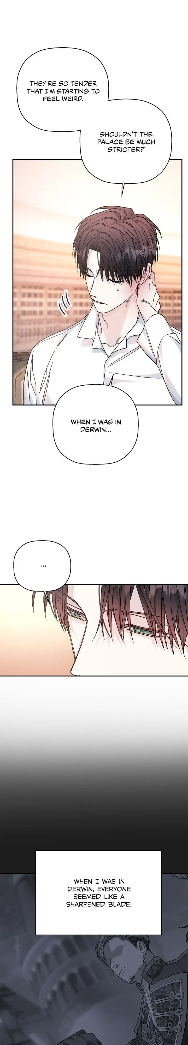 Eternal Covenant - Chapter 38 manhwa