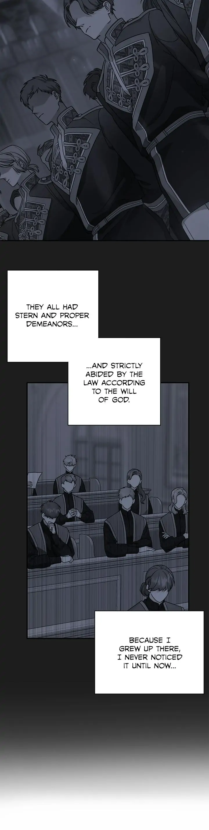 Eternal Covenant - Chapter 38 manhwa