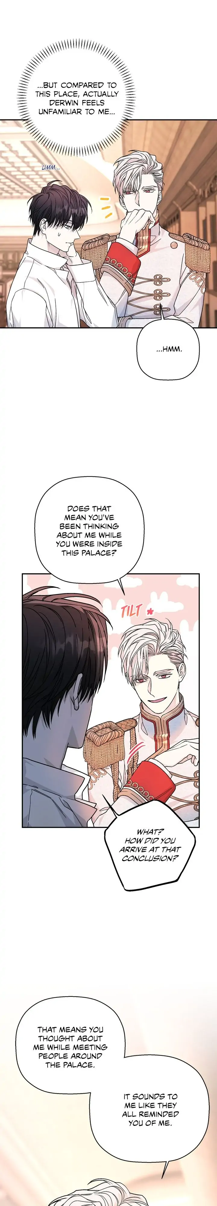 Eternal Covenant - Chapter 38 manhwa