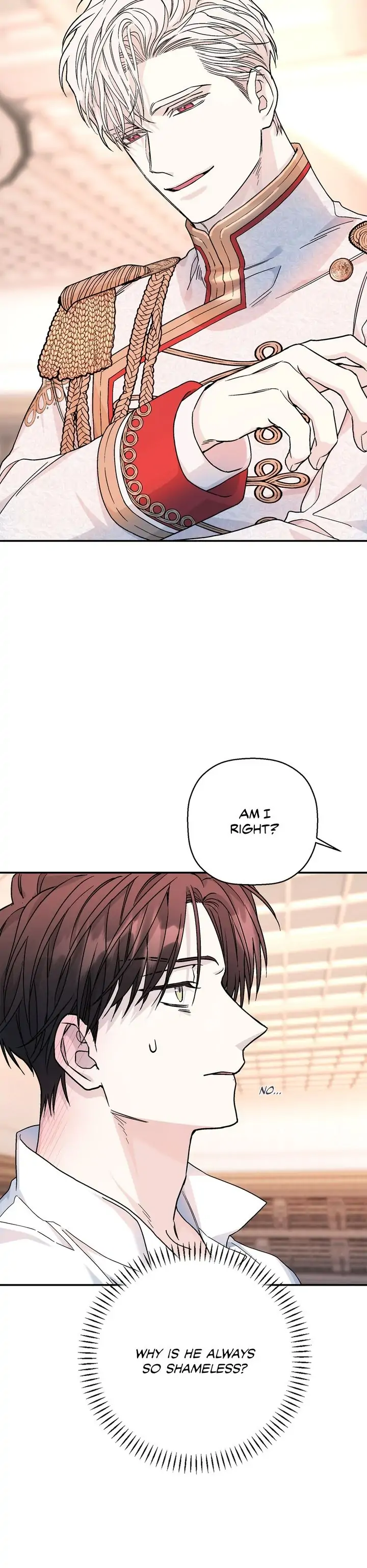 Eternal Covenant - Chapter 38 manhwa