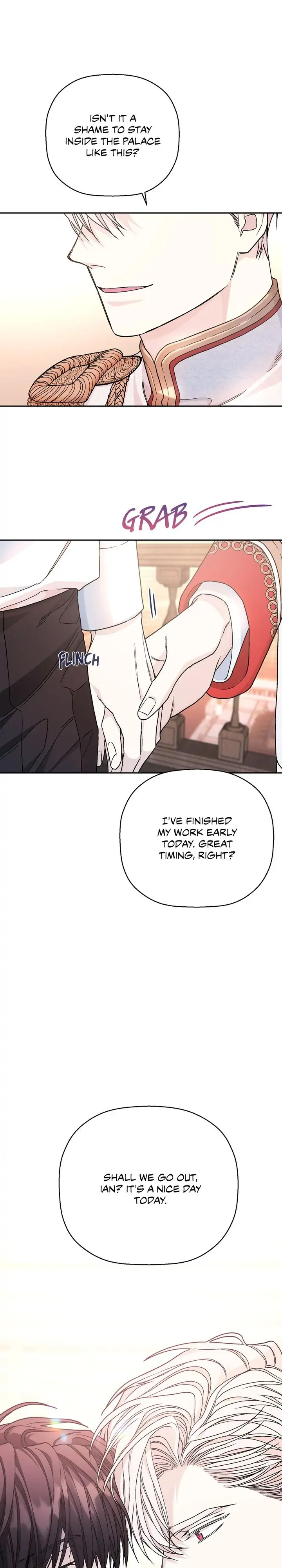 Eternal Covenant - Chapter 38 manhwa