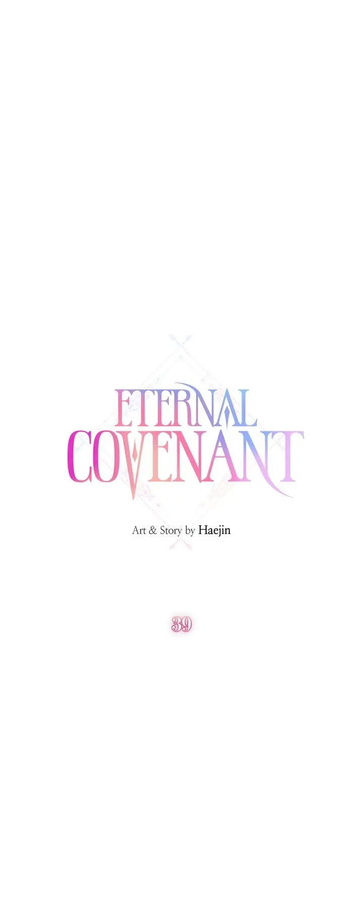 Eternal Covenant - Chapter 39 manhwa