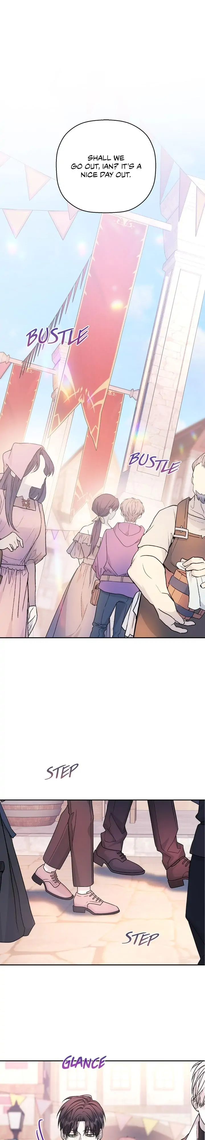 Eternal Covenant - Chapter 39 manhwa