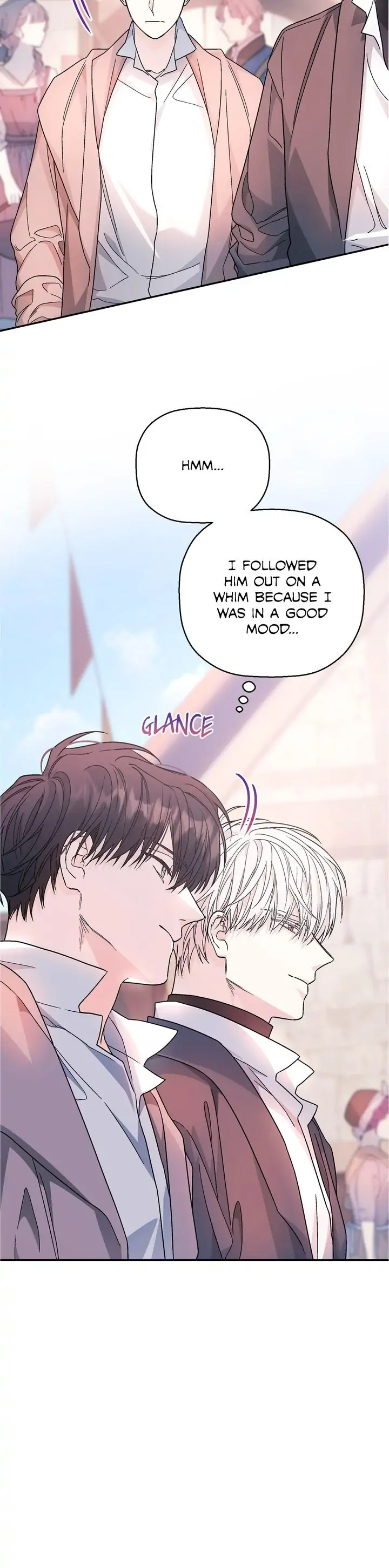 Eternal Covenant - Chapter 39 manhwa