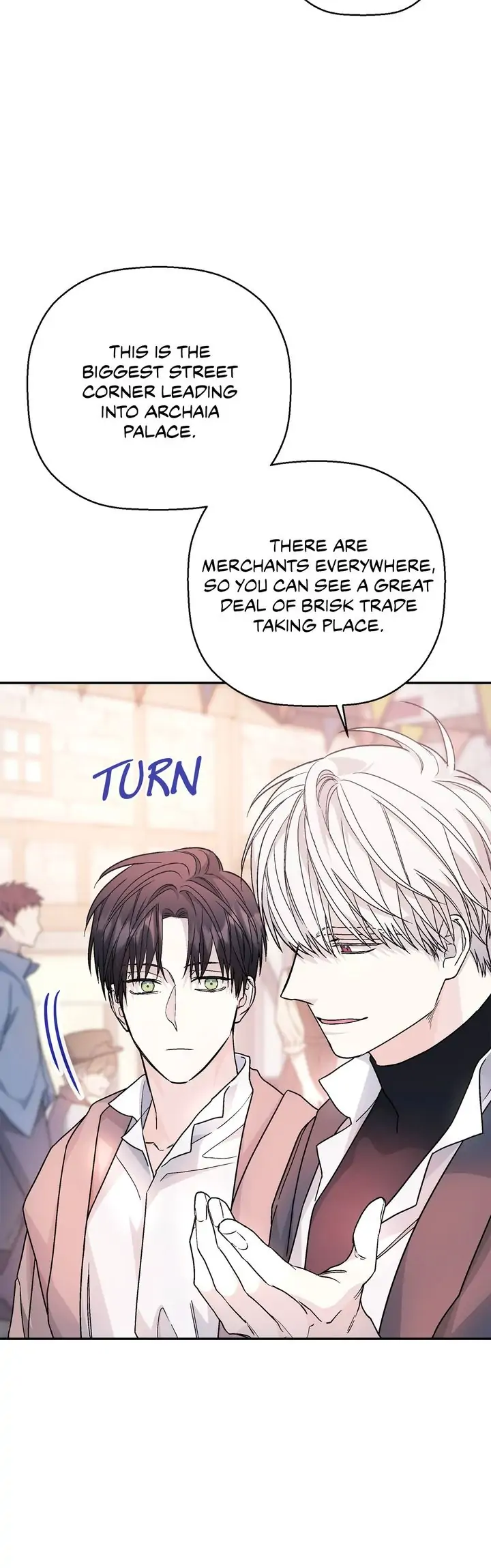 Eternal Covenant - Chapter 39 manhwa