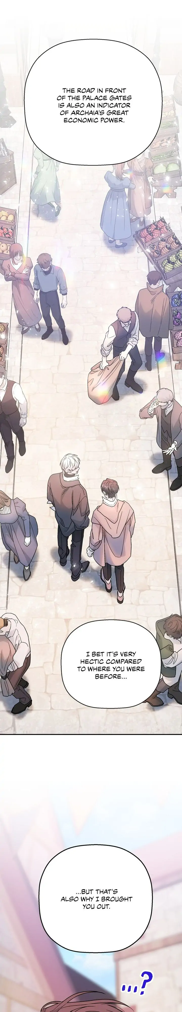 Eternal Covenant - Chapter 39 manhwa