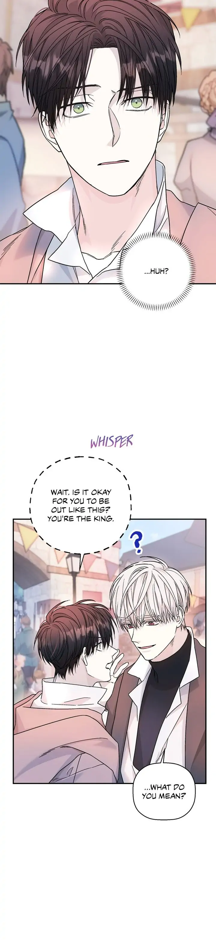 Eternal Covenant - Chapter 39 manhwa