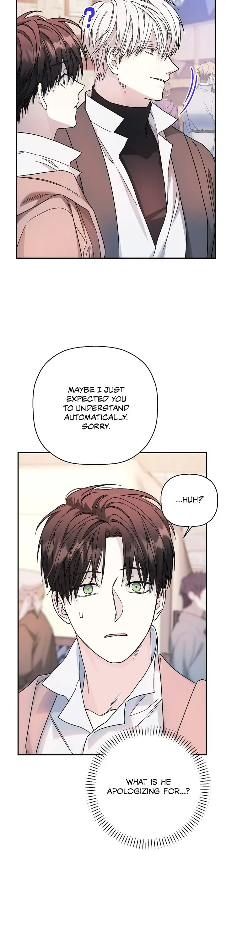 Eternal Covenant - Chapter 39 manhwa