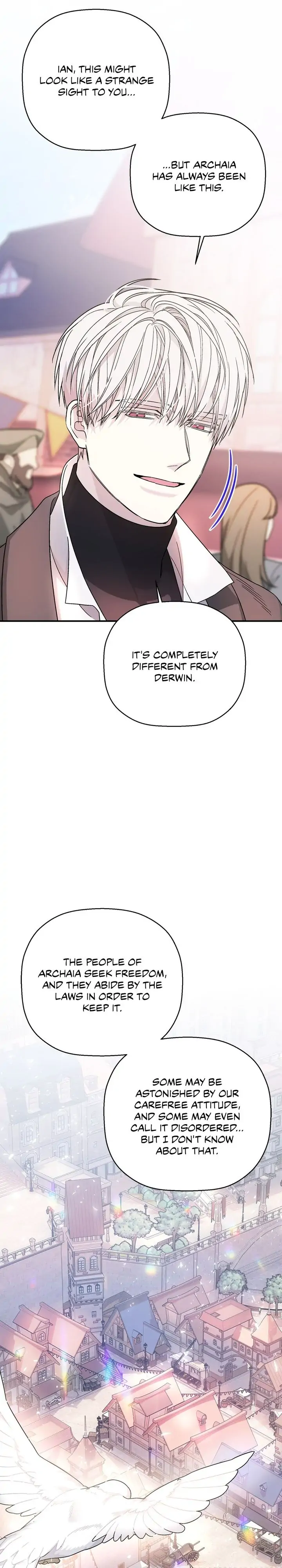 Eternal Covenant - Chapter 39 manhwa