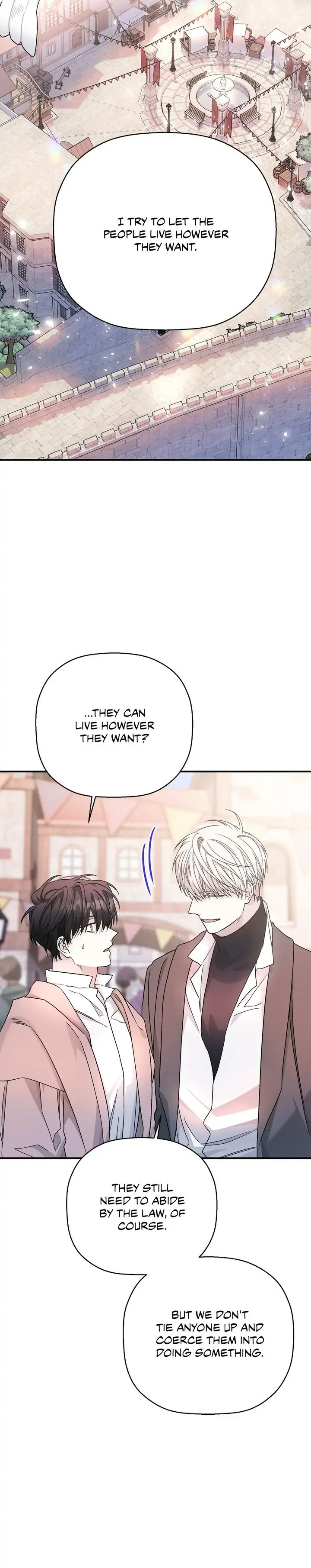 Eternal Covenant - Chapter 39 manhwa