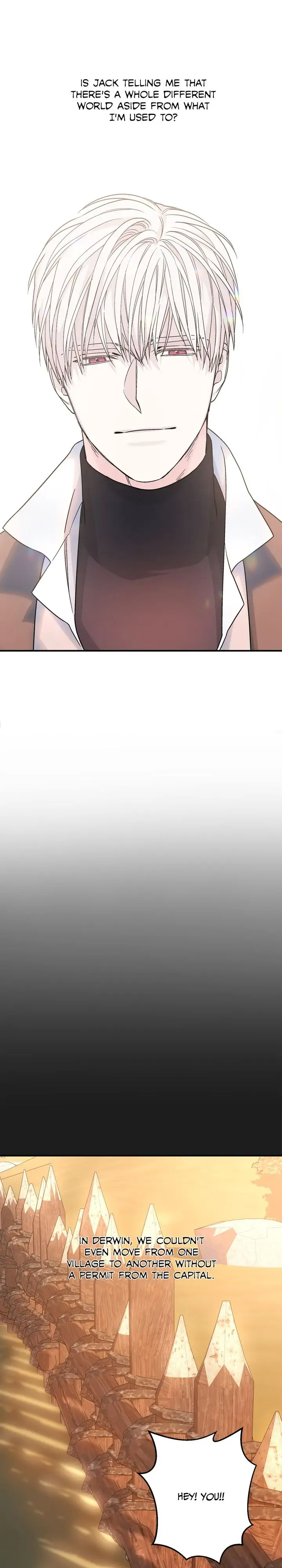 Eternal Covenant - Chapter 39 manhwa